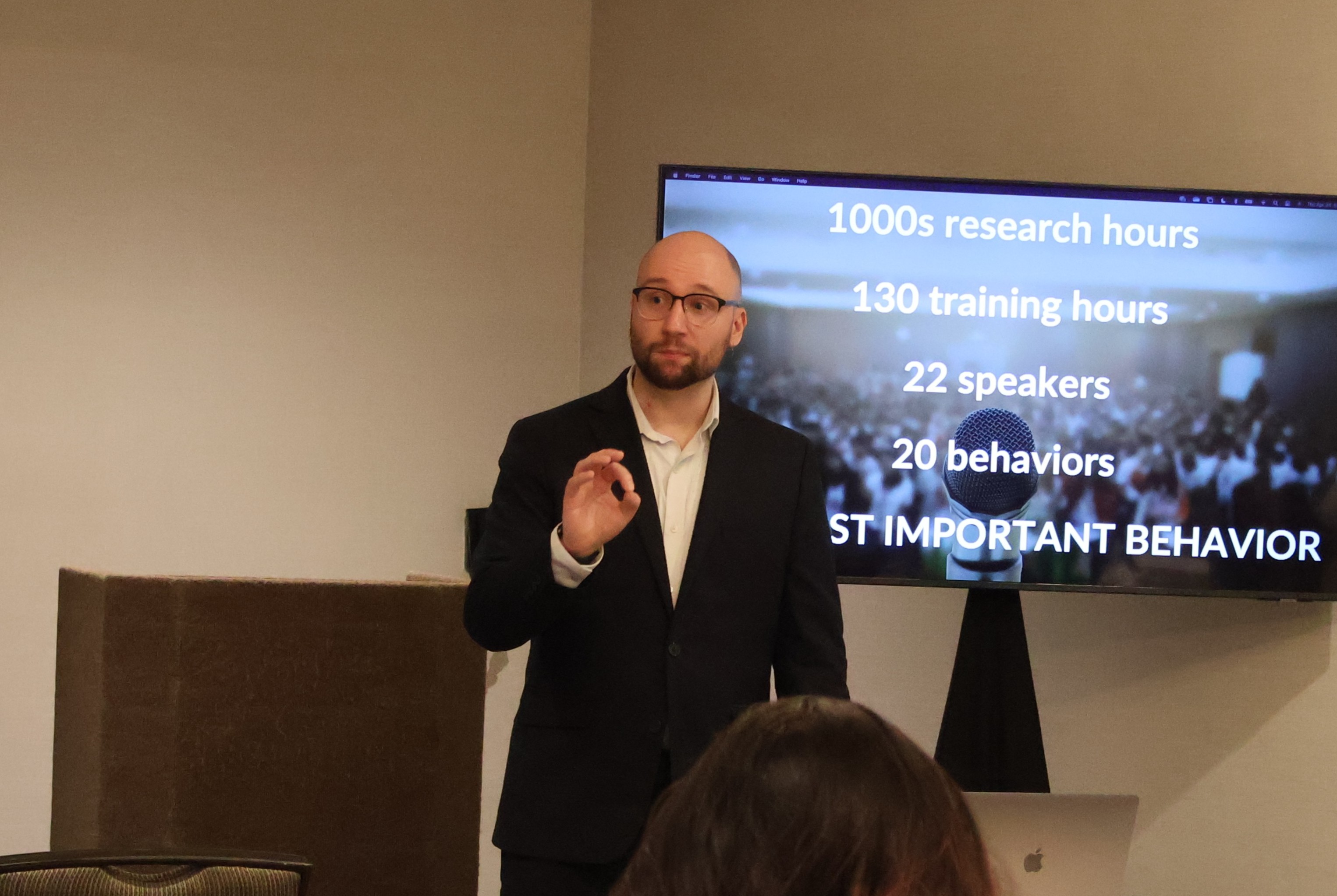 Dr. Matthew M. Laske