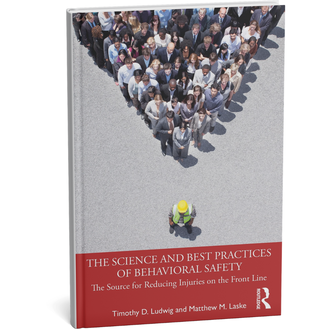 Behavioral Safety book